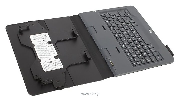 Фотографии Logitech Universal Folio with integrated keyboard 9-10" black Bluetooth