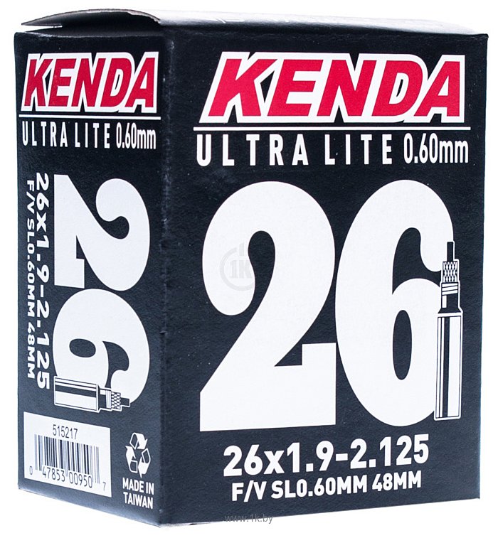 Фотографии KENDA Ultralight 47/57-559 26"x1.9-2.125" (515217)