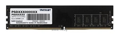 Фотографии Patriot Memory PSD432G3200K