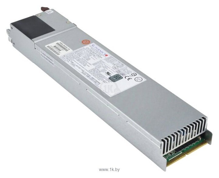 Фотографии Supermicro PWS-2K20A-1R