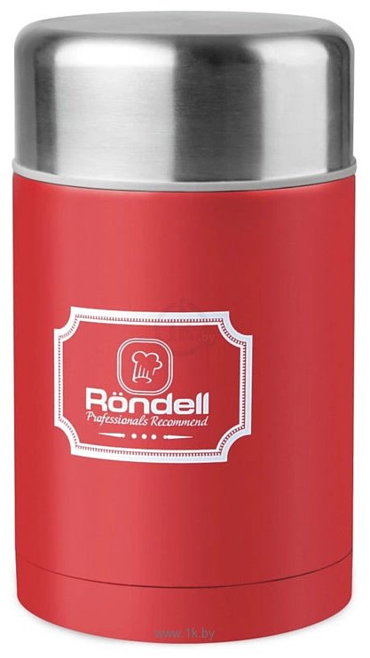 Фотографии Rondell Picnic RDS-945 0.8л (красный)