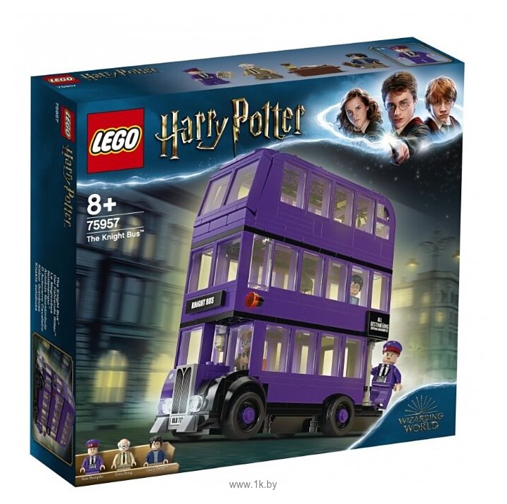 Фотографии LEGO Harry Potter 75957 Ночной рыцарь