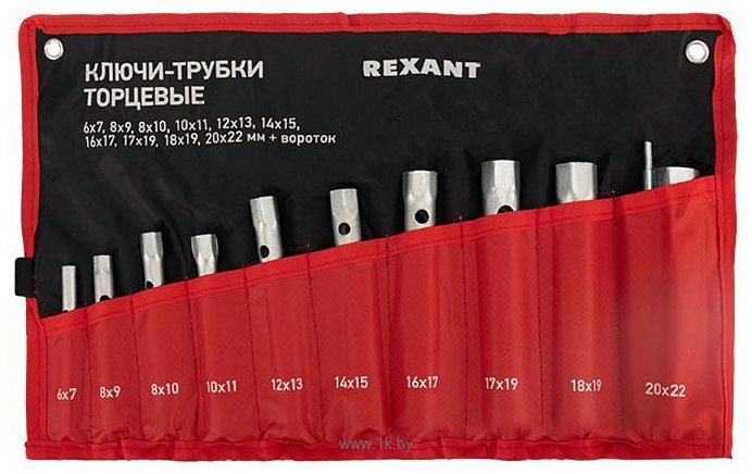 Фотографии Rexant 12-5872-2 11 предметов