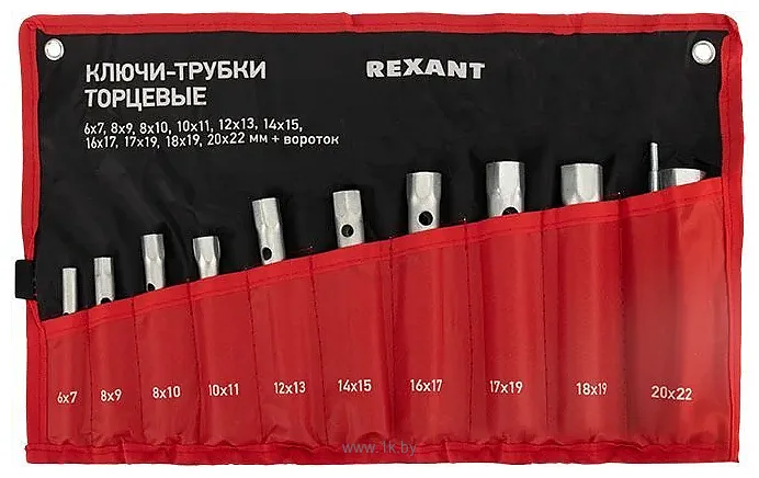 Фотографии Rexant 12-5872-2 11 предметов