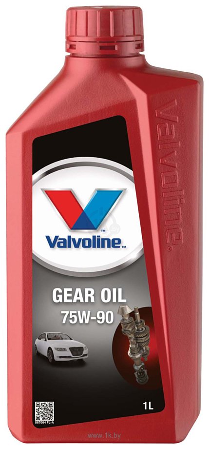 Фотографии Valvoline GL-4 75W-90 1л