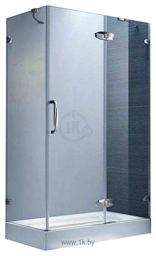 Фотографии RGW SA-41 120x80 (хром/прозрачное)