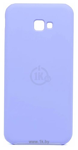 Фотографии Case Liquid для Samsung Galaxy J4 plus (светло-фиолетовый)