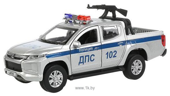 Фотографии Технопарк L200 Pickup Полиция L200-12POL-ARMSR