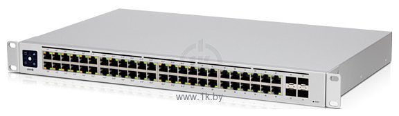 Фотографии Ubiquiti UniFi Switch 48 PoE (уровень 2)