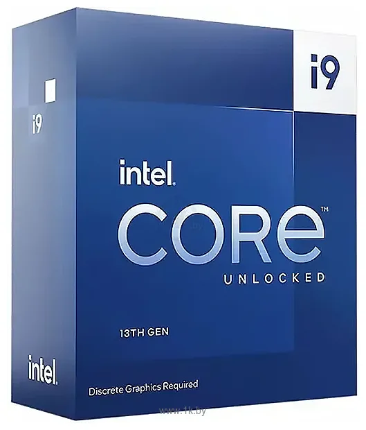 Фотографии Intel Core i9-13900K (BOX)