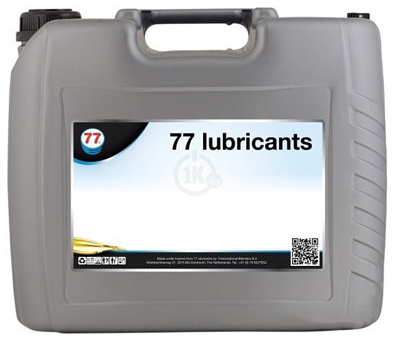 Фотографии 77 Lubricants ATF CVT 20л