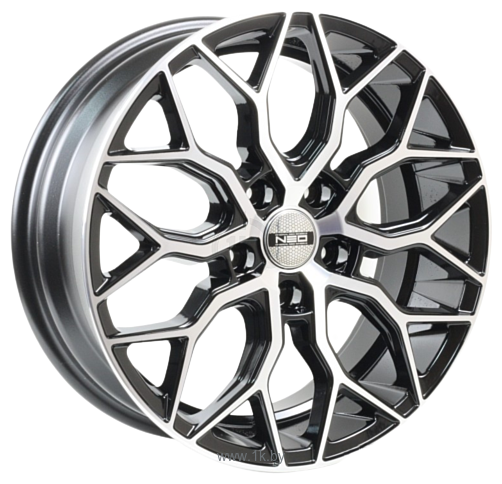 Фотографии Neo Wheels N-V09-1770 7x17/5x112 D66.6 ET38 BD 