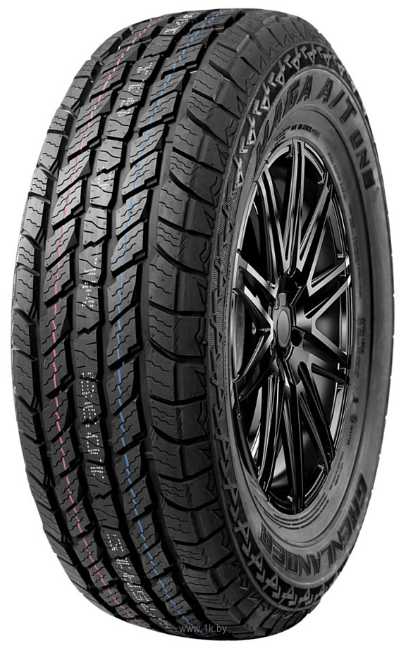 Фотографии Grenlander MAGA A/T ONE 225/75 R16 115/112Q