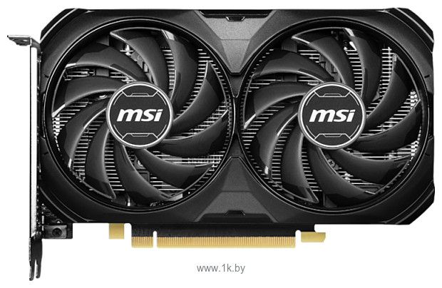 Фотографии MSI GeForce RTX 4060 Ti Ventus 2X Black 16G OC