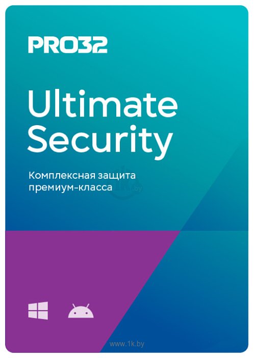 Фотографии PRO32 Ultimate Security (3 устройства, 1 год)
