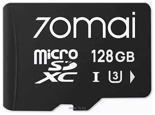 Фотографии 70mai microSDXC Card Optimized for Dash Cam 128GB