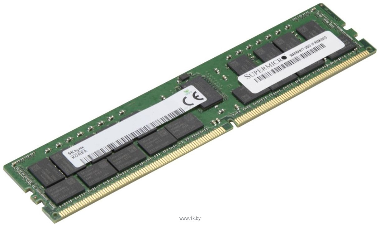 Фотографии Supermicro MEM-DR432L-HL04-ER32