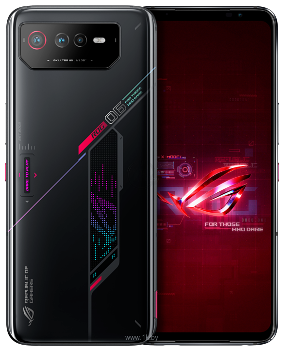 Фотографии ASUS ROG Phone 6 12/512GB (китайская версия)