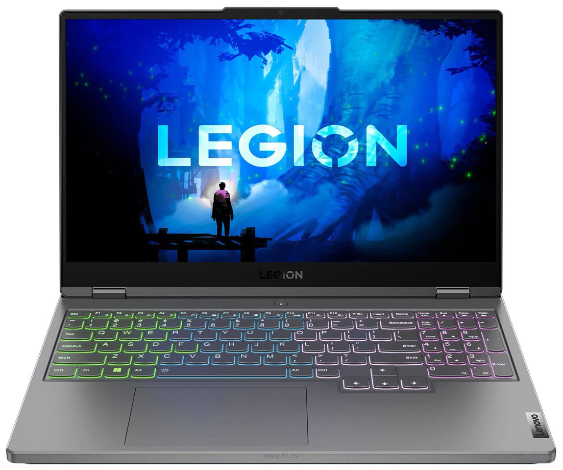 Фотографии Lenovo Legion 5 15IAH7H (82RB00B9UK)