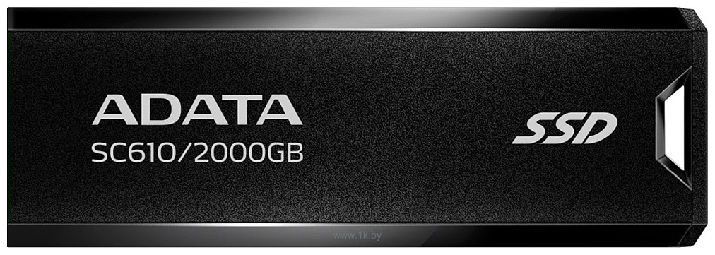 Фотографии ADATA SC610 2TB SC610-2000G-CBK/RD