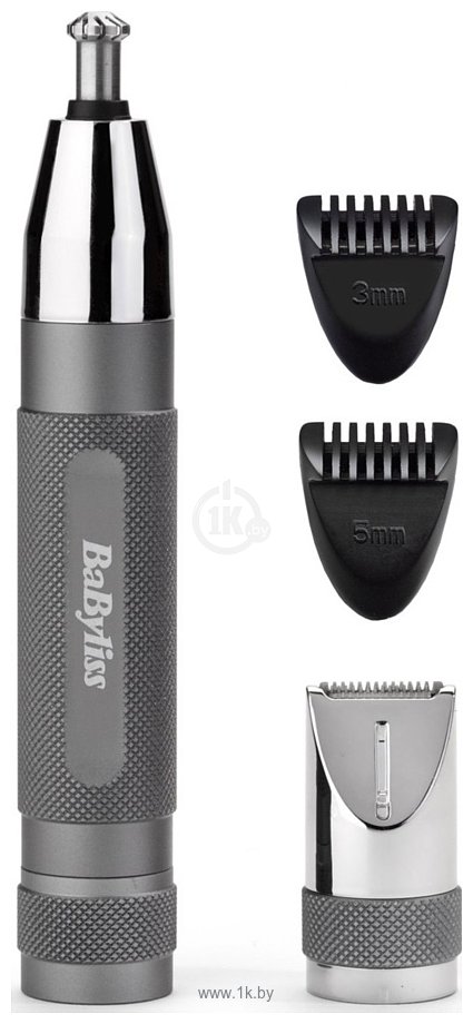 Фотографии BaByliss X-Metal Series E116E