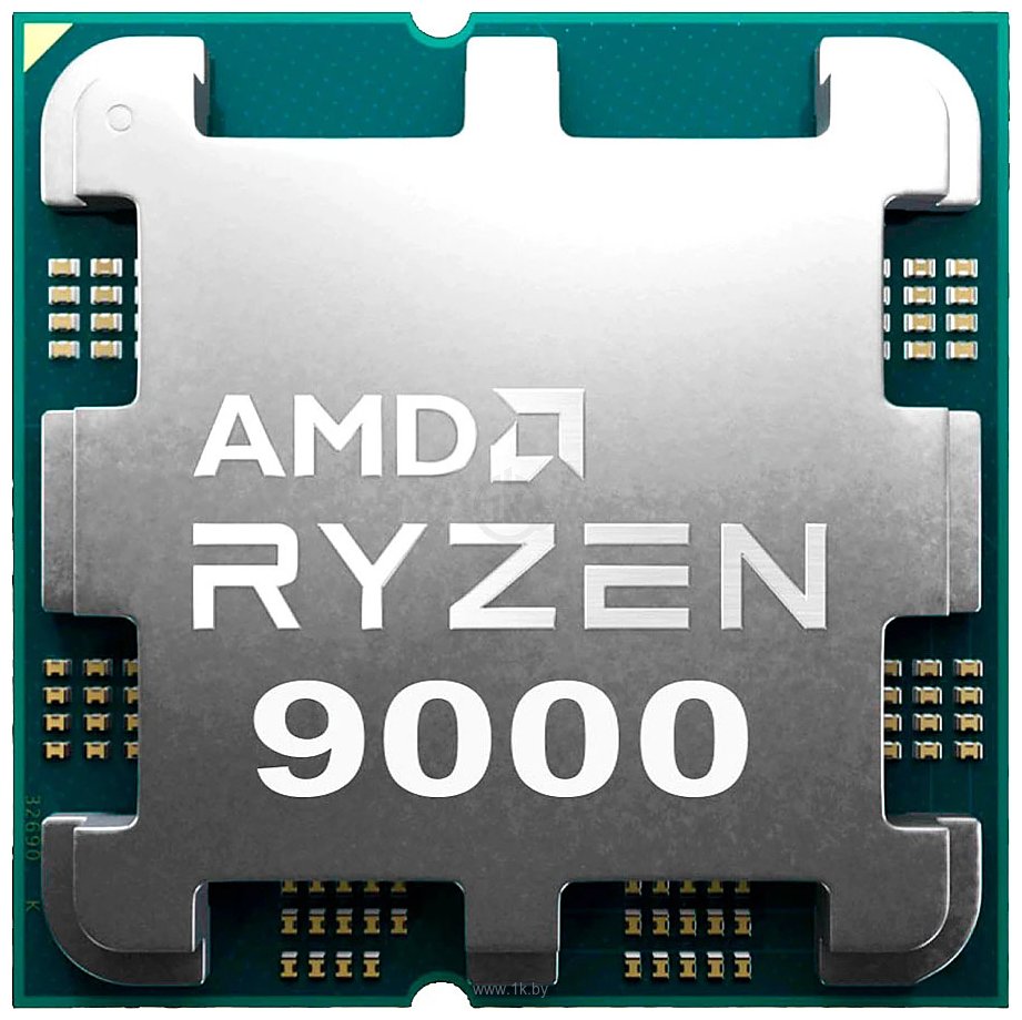 Фотографии AMD Ryzen 5 9600X