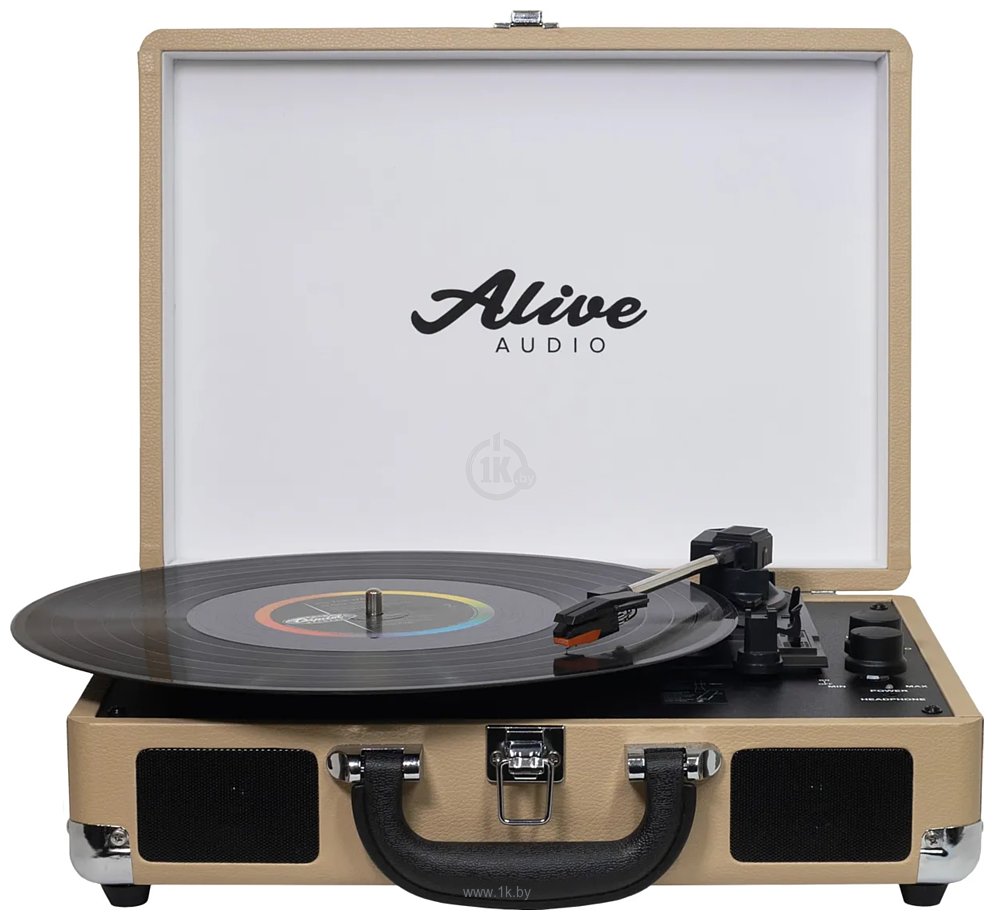 Фотографии Alive Audio Glam Latte GLM-01-LA