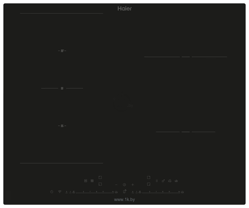 Фотографии Haier HAIF64DCS