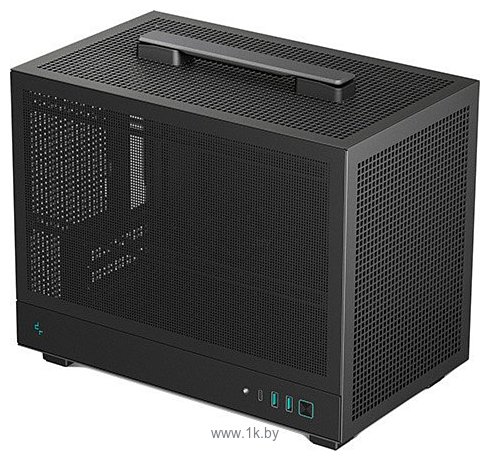 Фотографии DeepCool CH160 Mesh R-CH160-BKNMI0-G-1