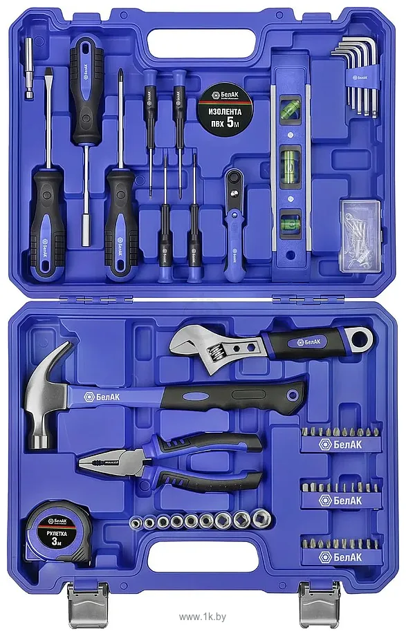 Фотографии БелАК Профи БАК.07047 100 предметов