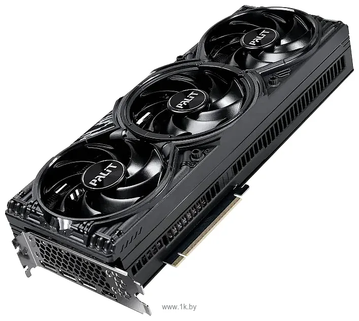 Фотографии Palit RTX 5080 GamingPro OC V1 16GB GDDR7 (NE75080S19T2-GB2031Y) Фотографии Palit RTX 5080 GamingPro OC V1 16GB GDDR7 (NE75080S19T2-GB2031Y)