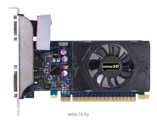 Фотографии Inno3D GeForce GT 730 2048Mb LP (N730-3SDV-E5BX)