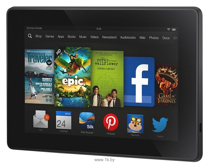 Фотографии Amazon Kindle Fire HD 7 16Gb