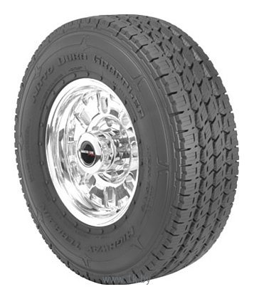 Фотографии Nitto Dura Grappler 215/70 R15 98H