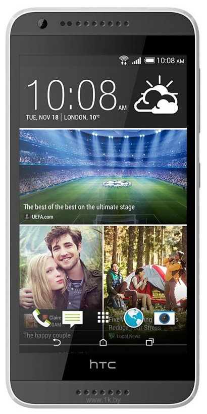 Фотографии HTC Desire 620 Dual SIM