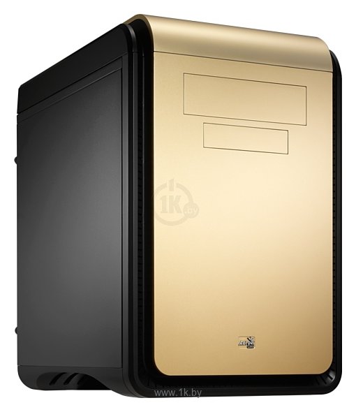 Фотографии AeroCool Dead Silence Cube Golden Edition