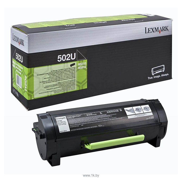 Фотографии Lexmark 502U 