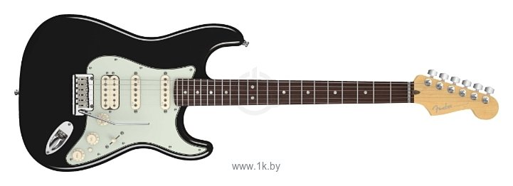 Фотографии Fender American Deluxe Strat Plus HSS