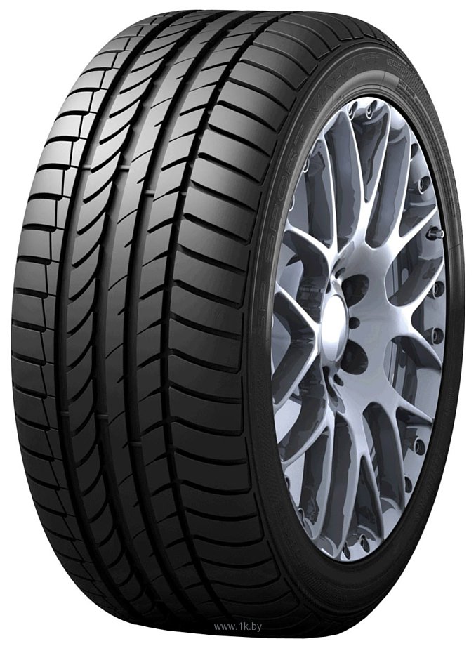 Фотографии Dunlop SP Sport Maxx TT 235/45 R18 94W