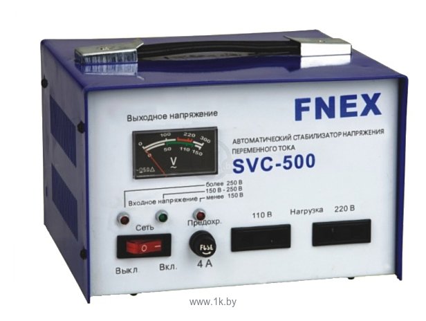Фотографии FNEX SVC-500