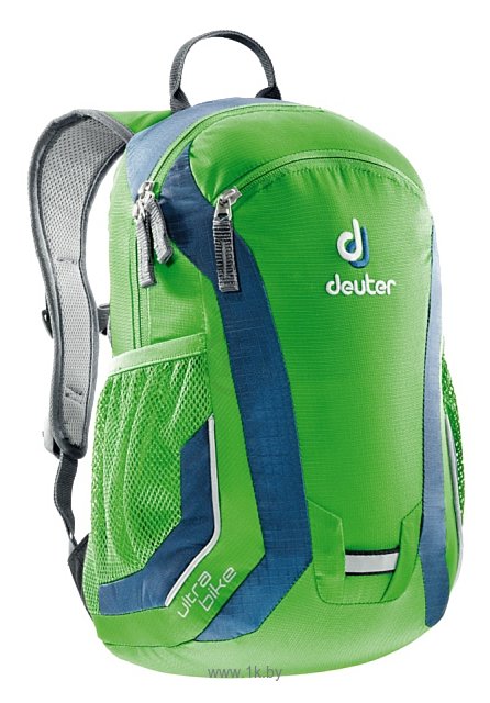 Фотографии Deuter Ultra Bike 10 green/blue (spring/midnight)