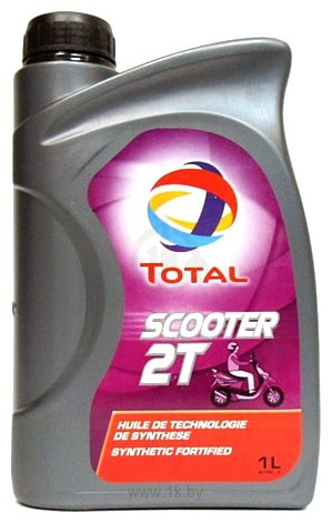 Фотографии Total Scooter 2T 1л