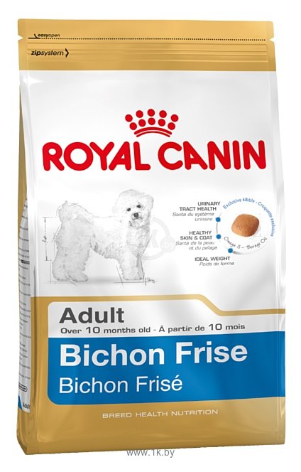 Фотографии Royal Canin Bichon Frise Adult (1.5 кг)