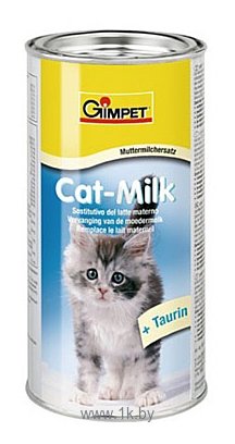 Фотографии GimCat (0.2 кг) 1 шт. Cat-Milk + Taurin