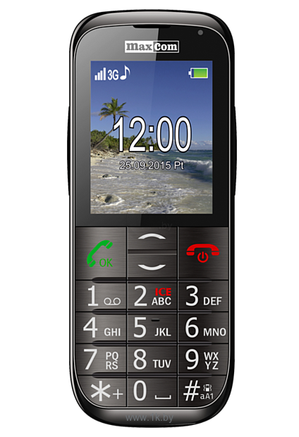 Фотографии MaxCom MM721BB