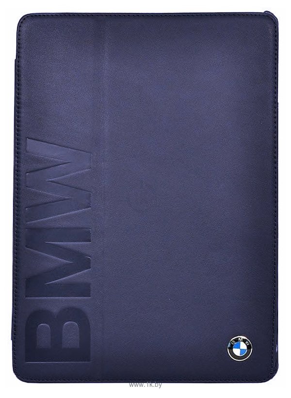 Фотографии BMW Logo Signature для iPad Mini (синий) (BMFCPM2LON)