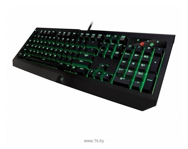 Фотографии Razer blackWidow Ultimate Stealth 2016 black USB