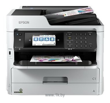 Фотографии Epson WorkForce Pro WF-C5710DWF