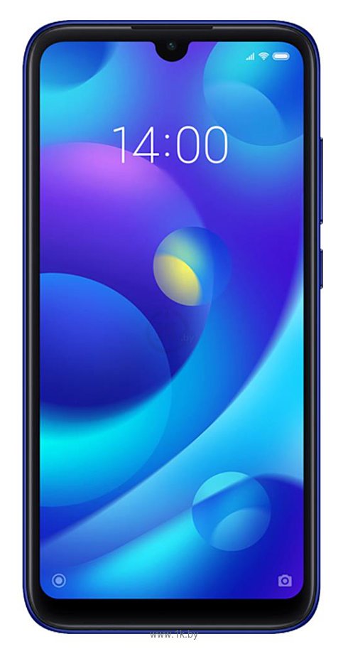 Фотографии Xiaomi Mi Play 4/64Gb (международная версия)