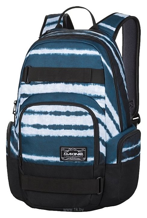 Фотографии DAKINE Atlas 25 black/blue (resin stripe)